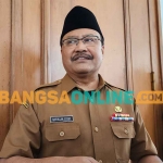 Sekjen PBNU, Saifullah Yusuf atau yang akrab disapa Gus Ipul. Foto: DEVI FITRI AFRIYANTI/BANGSAONLINE