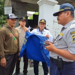 Penindakan Jukir liar yang dilakukan Dishub Surabaya