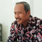 Kepala Dinas Pertanian, Bambang Supriyoko. 