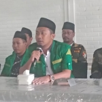 HM. Faridz Afif, Ketua GP Ansor Kota Surabaya.