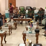 Pertemuan antara MUI, Forkopimda Jember, dan Manajemen JFC.