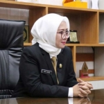 Nur Saidah, Wakil Ketua DPRD Gresik.