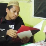 Penasihat Hukum tersangka Irwan, Nihrul Bahi Al Haidar.