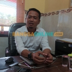 Kanit IV Satreskrim Polres Sampang, Aipda Soni Eko Wicaksono. Foto: MUTAMMIM/BANGSAONLINE