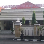 Gedung DPRD Gresik.