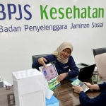 Layanan yang diberikan petugas dari BPJS Kesehatan.