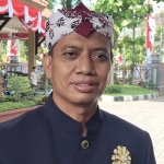 Sekretaris Daerah Kabupaten Lamongan, Moh Nalikan.