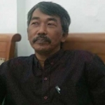 Anggota DPRD Pacitan dari Partai Hanura, Rudi Hartoyo.