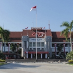 Balai Kota Surabaya. foto: istimewa