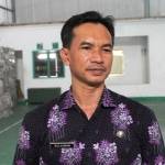 Sulaiman, Sekretaris KPU Sidoarjo. foto: musta’in/BANGSAONLINE