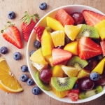 Berapakah Anjuran Porsi Konsumsi Buah dalam Sehari? Simak Penjelasan WHO. Foto: Ist