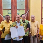 Pengurus DPD Golkar Kota Malang periode 2025–2030.