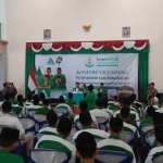 Konfercab PC GP Ansor Bangkalan.