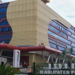 Gedung RSUD Bangil.