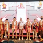 Pelantikan Pengurus PC Tidar Sidoarjo periode 2022 - 2025.