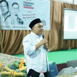 Achmad Muzayin Syafrial, Ketua Fraksi Gerindra DPRD Sidoarjo. Foto: Ist.