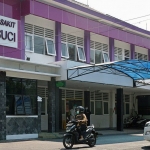 Rumah Sakit Kilisuci, salah satu fasyankes yang disiapkan oleh Pemkot Kediri untuk mengantisipasi Covid-19 Gelombang 3. Foto: Ist.