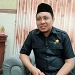 Ketua DPRD Kota Probolinggo, Abdul Mujib.