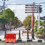 Kawasan Jl. Yos Sudarso atau Ngawioboro.