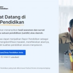 Kemendikbudristek Rilis Platform Rapor Pendidikan Versi 2.0. Foto: Ist