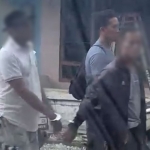 Sejumlah pelaku terlibat judi sabung ayam yang tak lolos dari kejaran aparat, diamankan oleh anggota Polres Bangkalan