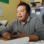 Syamsul Wathoni, Ketua KPU Ngawi.