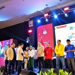 Calon terpilih anggota DPRD Jatim periode 2024-2029.