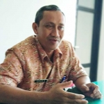 Kabid Keswan Dinas Pertanian  Kabupaten Pacitan, Agus Sumarno.