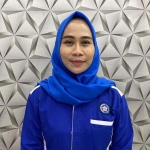 Anis Yuliati, Ketua PC RTMM-SPSI Kabupaten Bojonegoro.