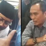 Gus Ipul dan Tjutjuk Sunario.