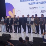 Para peserta Research and Innovation Day UB 2025.