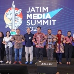 Pembukaan Jatim Media Summit 2025.