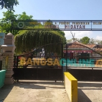 Salah satu lembaga PAUD di Sampang, Yayasan Sosial & Pondok Pendidikan Islam Nurul Hidayah. Foto: MUTAMMIM/BANGSAONLINE