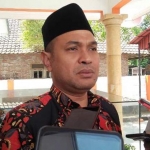 Ketua KPU Kota Blitar, Choirul Umam.