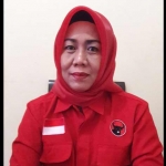 Ir. Hj. Siti Muafiyah, Ketua DPC PDIP Gresik.