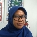 Kepala BPJS Cabang Madiun, Wahyu Dyah. Foto: Hendro Suhartono/BANGSAONLINE