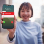 Sintem dari Indosat yang telah benyak membantu pelanggan menghindari Spam dan Scam. (Ist)