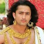 Shaheer Sheikh dalam serial Mahabharata. Foto: sidomi.com 