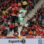 Laga Mallorca vs Osasuna pada pekan ke-27 Liga Spanyol berkesudahan dengan skor 0-0.