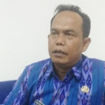 Hamdani Azhari, Kepala Disnaker Lamongan.