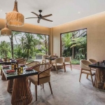 Salah satu sudut Restoran Cantina Classe Ubud. Foto: thewonderspace.com