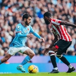 Tuan rumah City dibuat malu setelah kalah oleh Brentford dengan skor 1-2