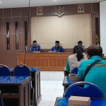 Rapat koordinasi Pemkab Situbondo dengan media.