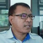 Kapolsek Rogojampi AKP Agung Setya Budi.