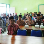 Sosialisasi program RTLH di wilayah Tutur.