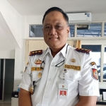 Agus Wijaya, Kepala Dishub Jember.