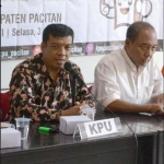 Ketua KPU Pacitan, Damhudi.