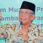 KHA Hasyim Muzadi