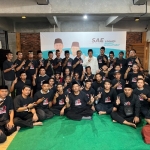 Para pendekar Sidoarjo deklarasi memenangkan Paslon SAE. foto ist