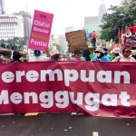 11 Tuntutan Aksi Perempuan Menggugat di Hari Perempuan Internasional. Foto: Ist